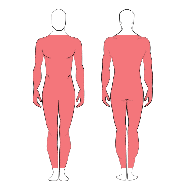 Cuerpo completo - Imagen 3