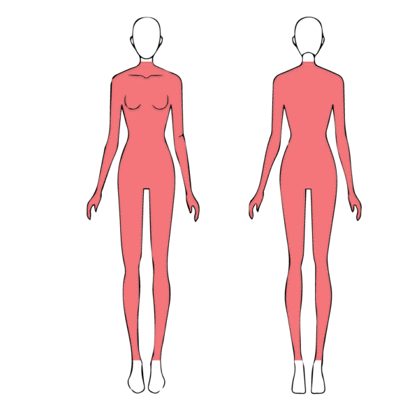 Cuerpo completo - Imagen 2