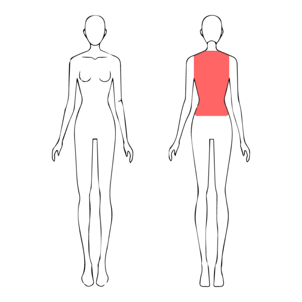 Espalda - Imagen 2