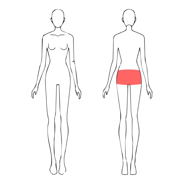 Glúteos - Imagen 2